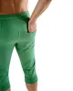 Rounderbum 3/4 Leg Joggers Sportwear 365 Green sold by Underwear Expert