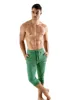 Rounderbum 3/4 Leg Joggers Sportwear 365 Green sold by Underwear Expert