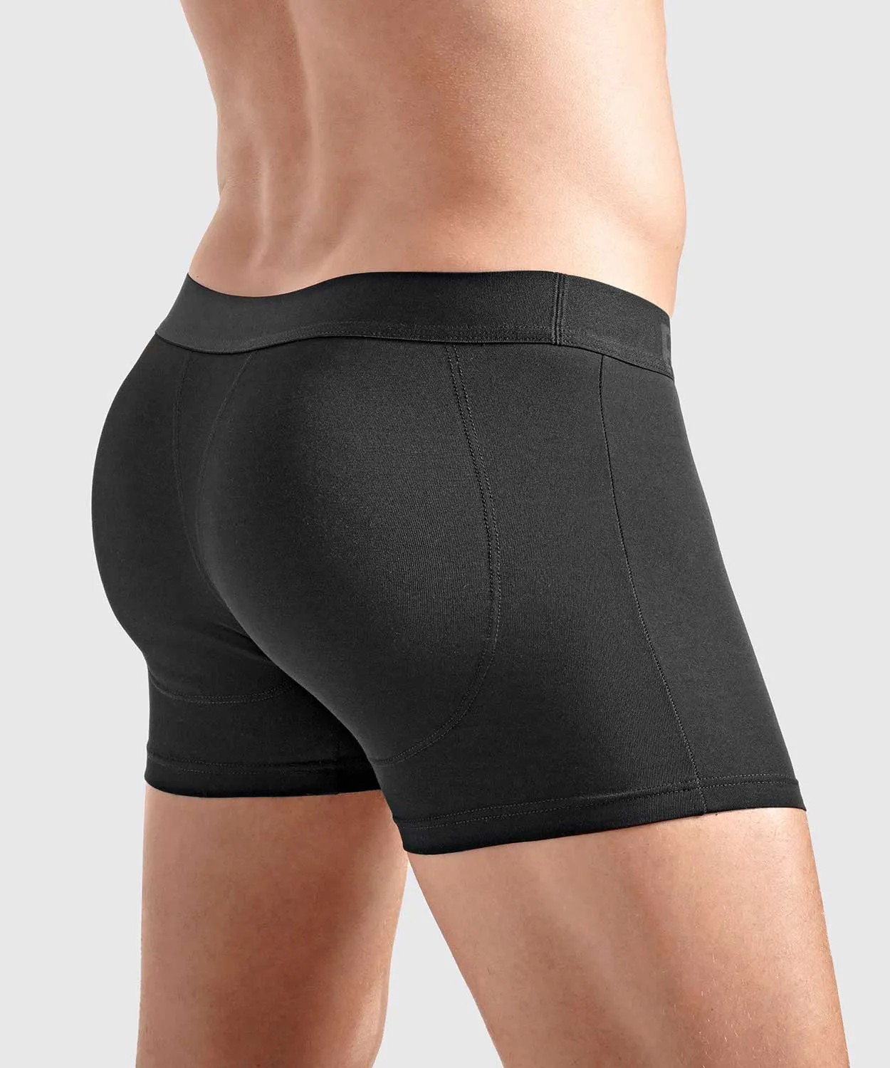 Rounderbum Padded Boxer Brief Modal sold by Underwear Expert product image thumbnail 2
