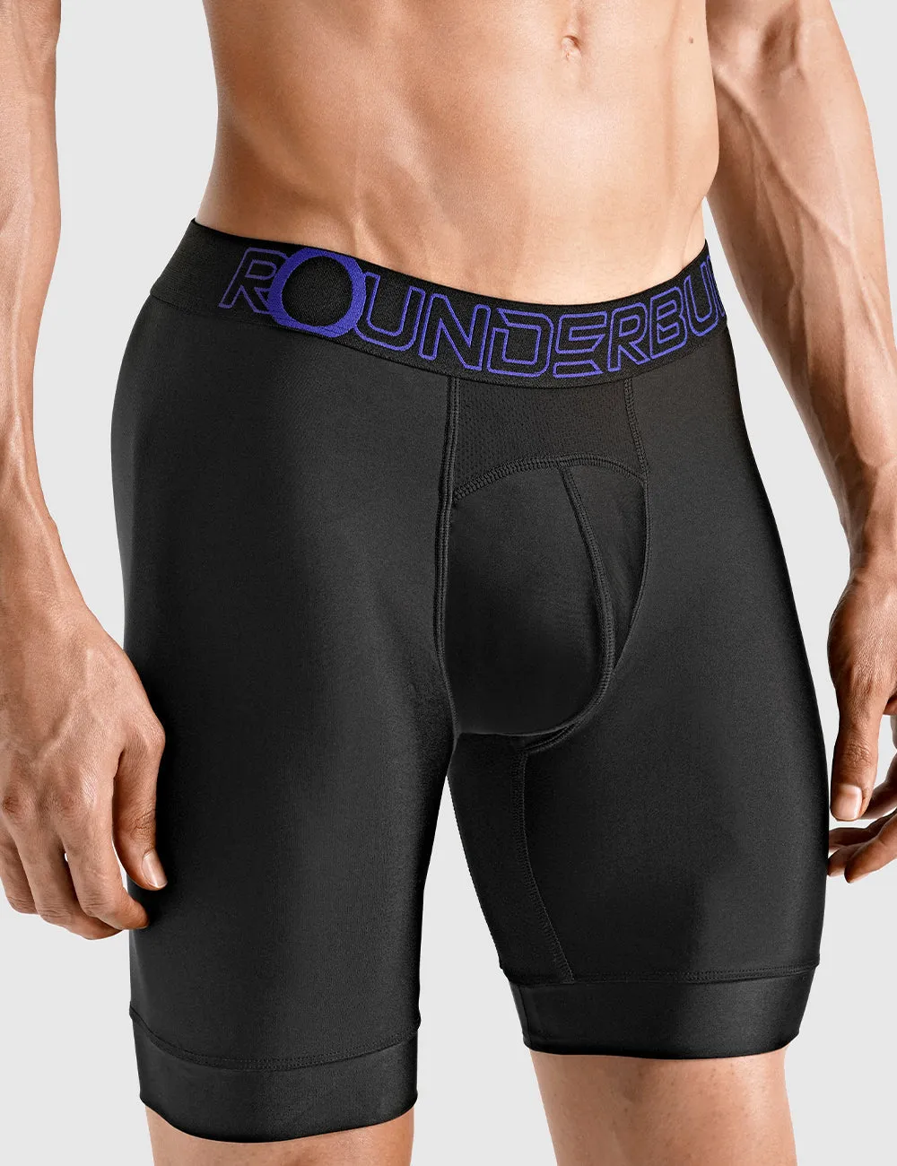 Rounderbum Workout Package Boxer Brief sold by Underwear Expert