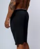 Rounderbum Homewear Shorts Essentials Black sold by Underwear Expert