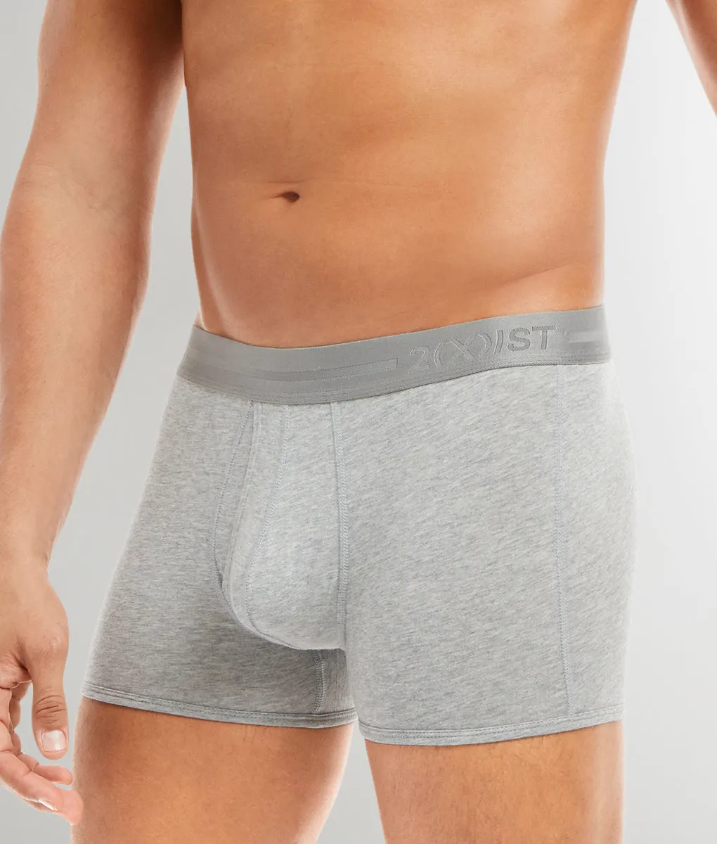 2(X)IST Dream Low Rise Trunk sold by Underwear Expert product image thumbnail 3