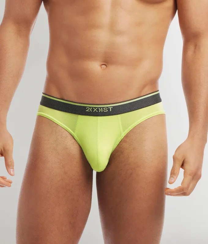 2(X)IST Speed Dri Lightning Low Rise Brief sold by Underwear Expert
