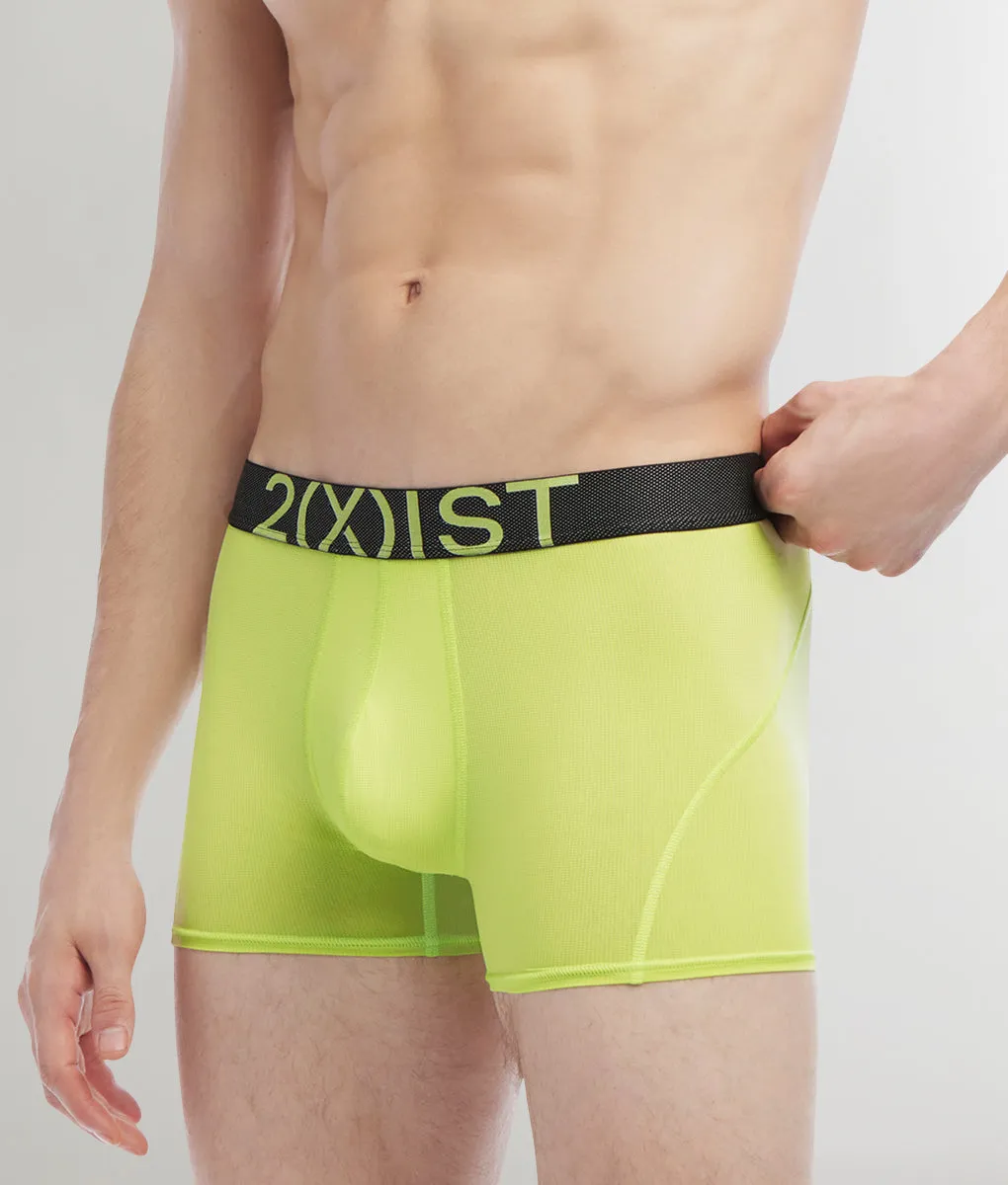 2(X)IST Speed Dri Lightning Low Rise Trunk sold by Underwear Expert product image thumbnail 3