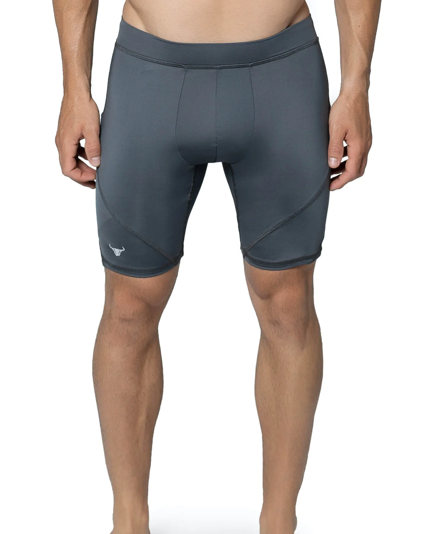 Matador Meggings Gray/Gray Shorts sold by Underwear Expert