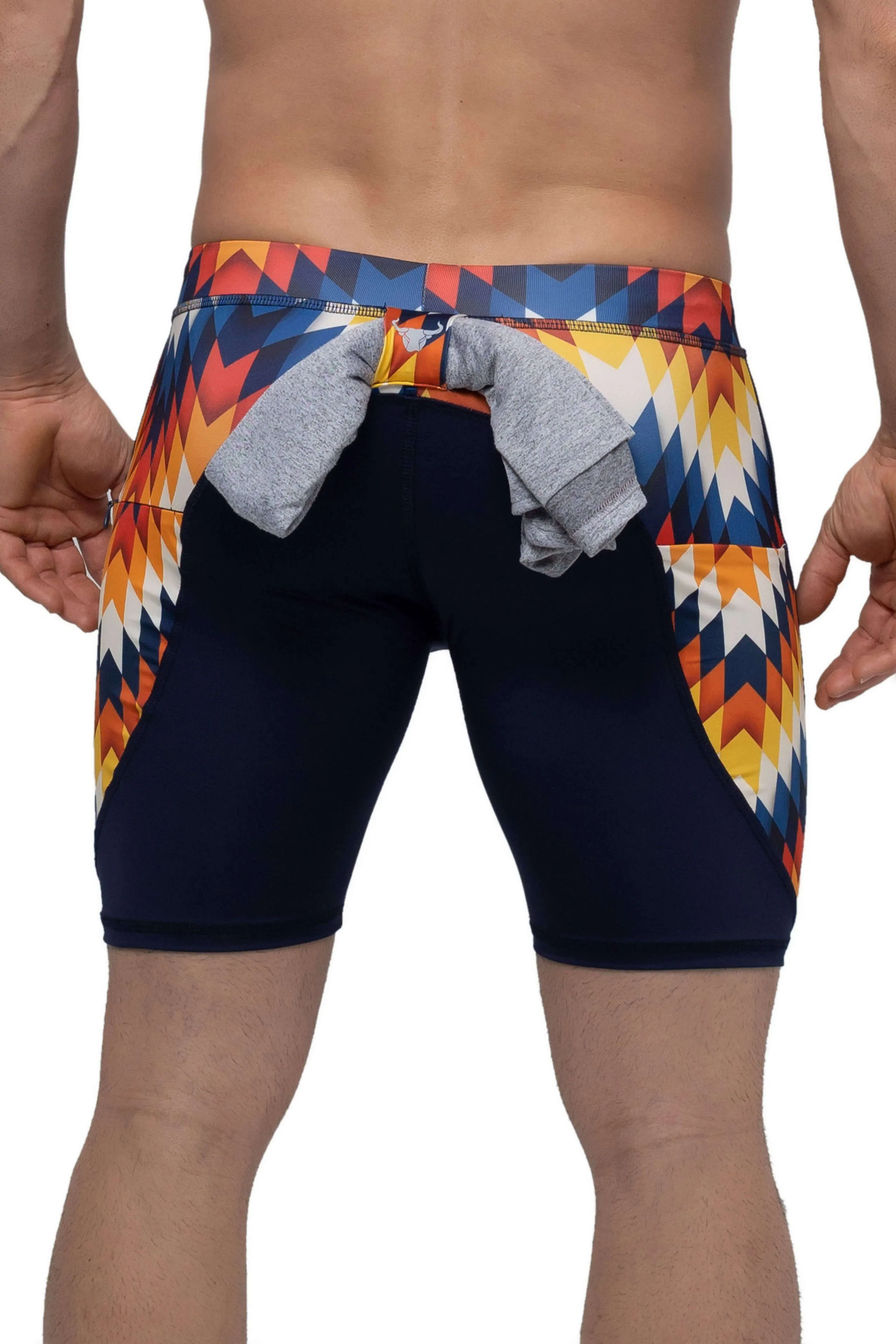 Matador Meggings Reverse Arrow Shorts sold by Underwear Expert product image thumbnail 2