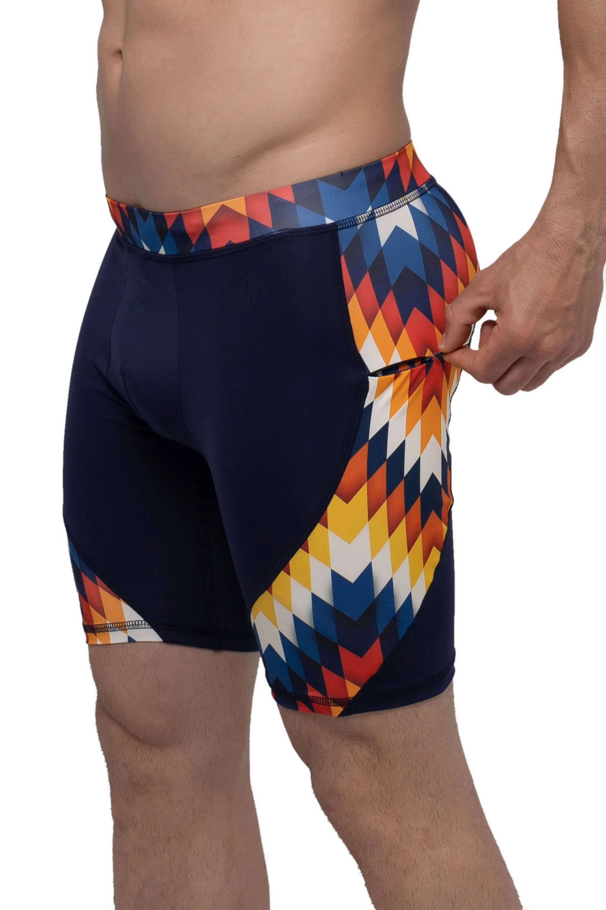 Matador Meggings Reverse Arrow Shorts sold by Underwear Expert product image thumbnail 4