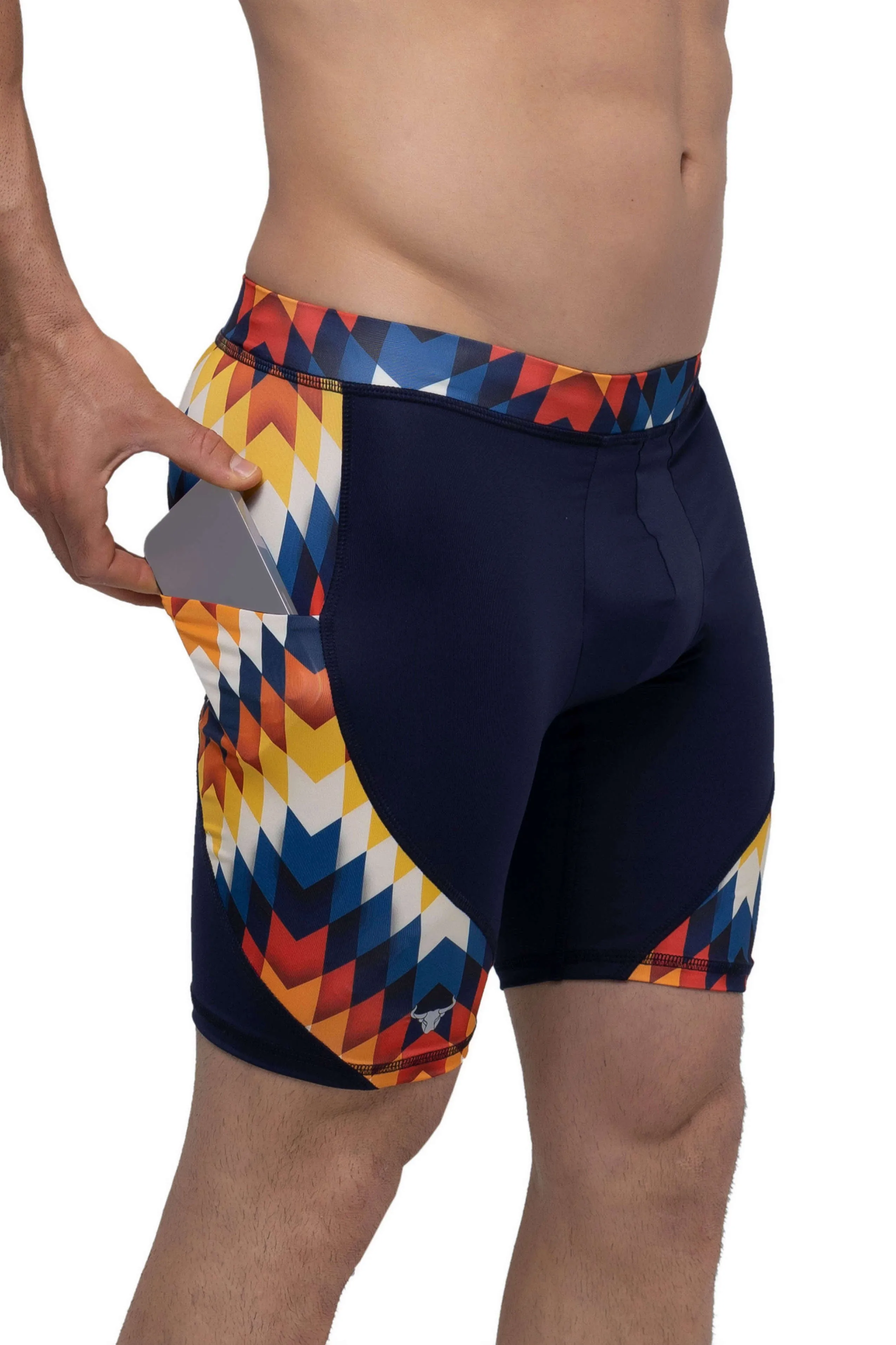 Matador Meggings Reverse Arrow Shorts sold by Underwear Expert product image thumbnail 3