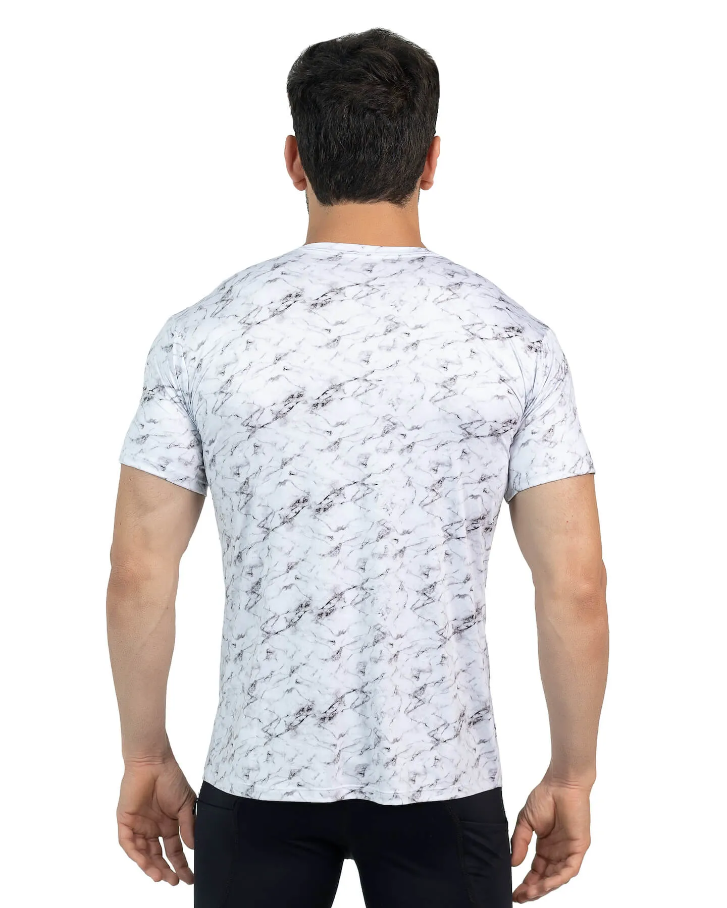 Matador Meggings Marble T-shirt sold by Underwear Expert product image thumbnail 2
