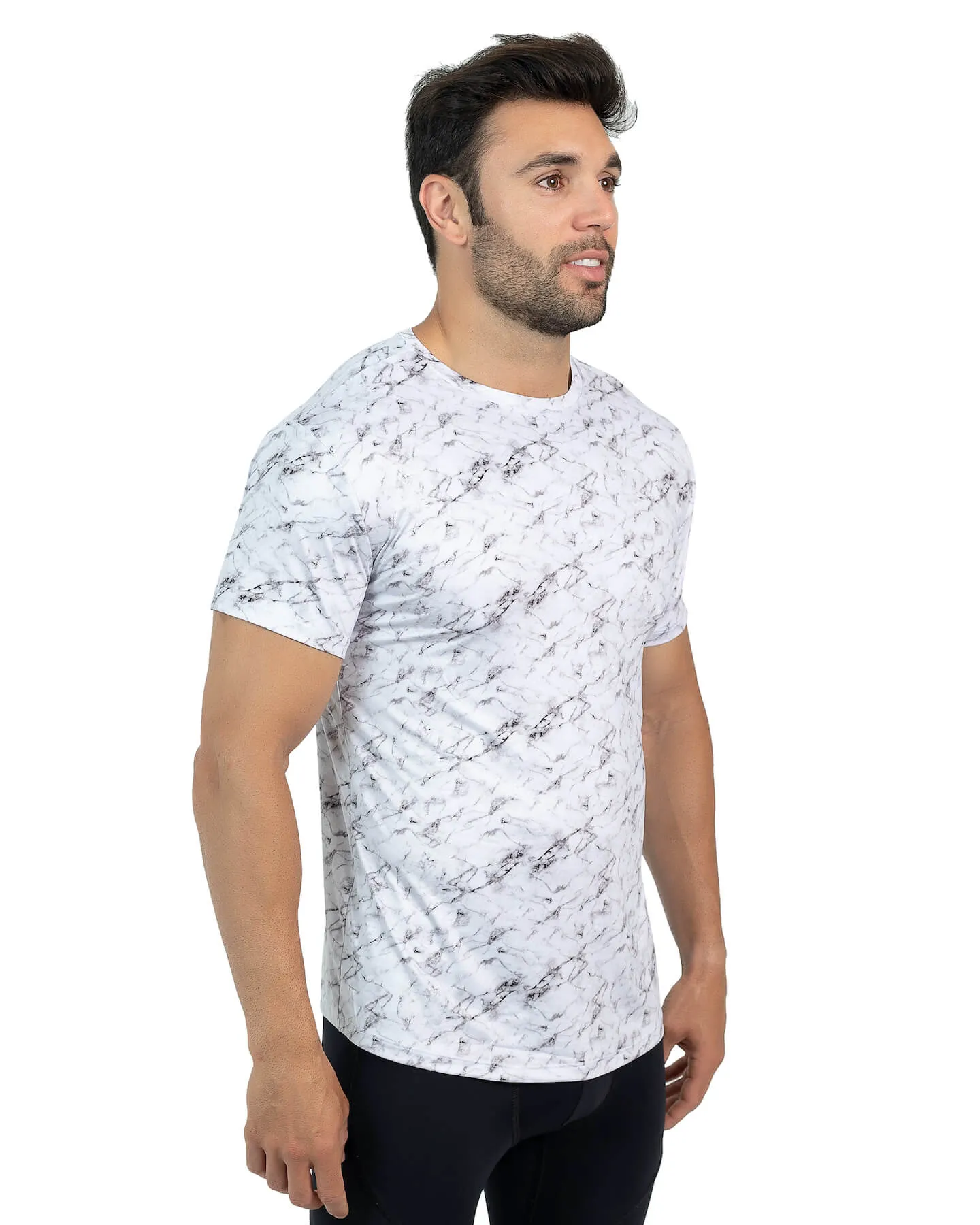 Matador Meggings Marble T-shirt sold by Underwear Expert product image thumbnail 3
