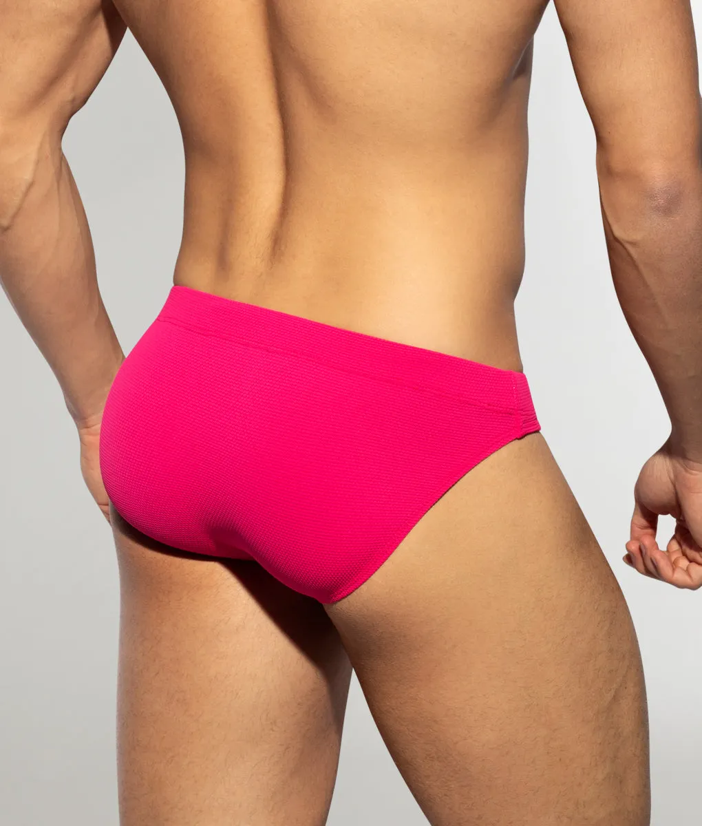 ES Collection Pique Swim Brief sold by Underwear Expert product image thumbnail 5