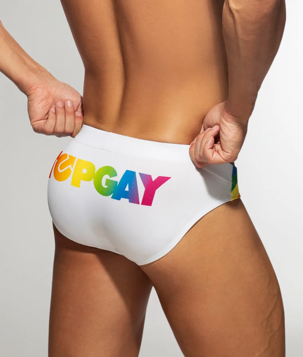 Addicted Topgay Swim Brief sold by Underwear Expert product image thumbnail 2