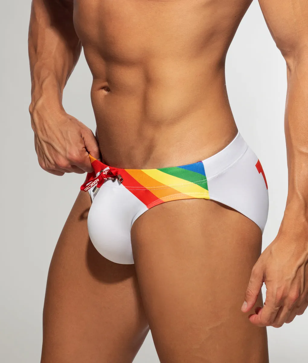 Addicted Topgay Swim Brief sold by Underwear Expert product image thumbnail 3