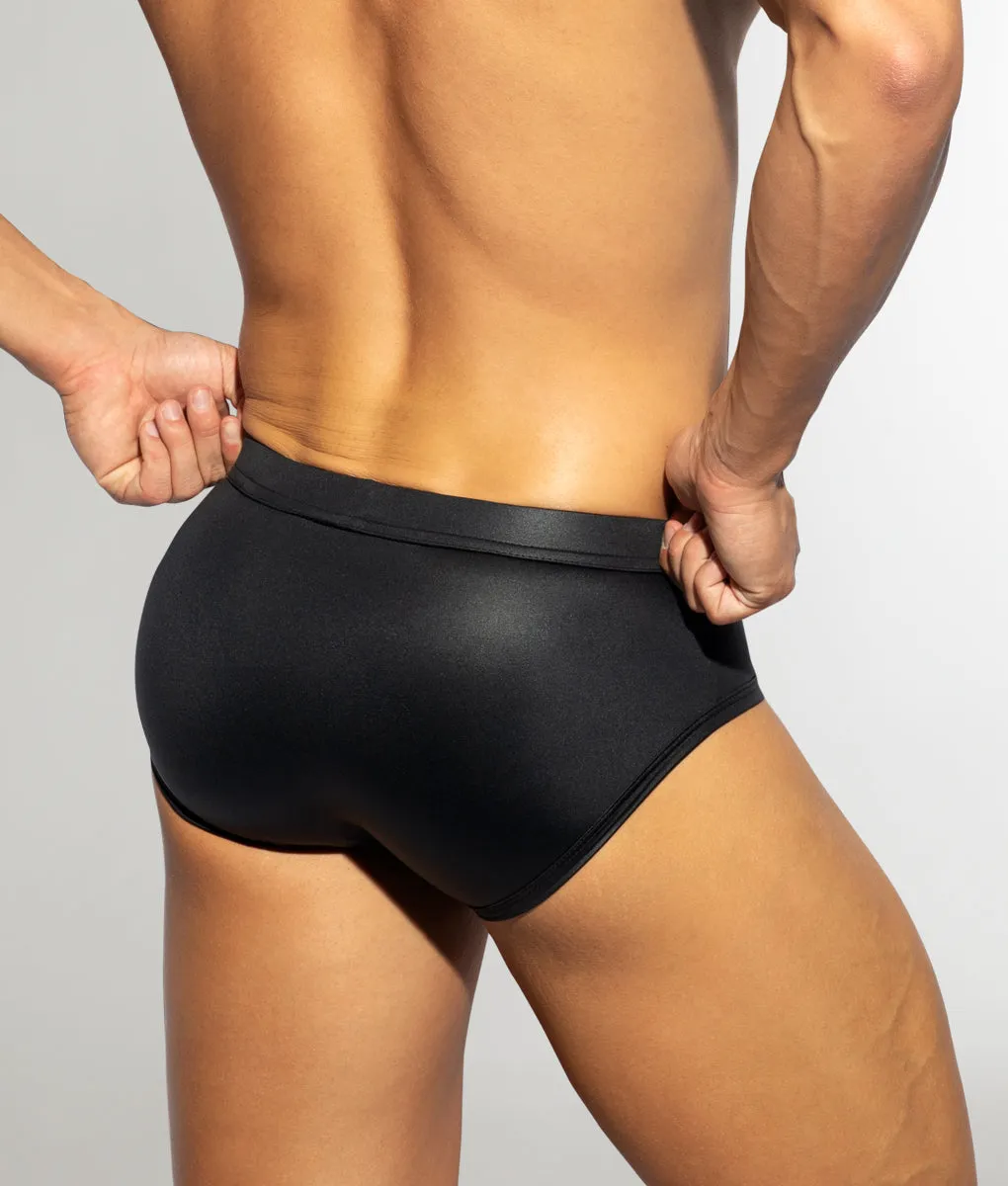 ES Collection Eco Shiny Brief sold by Underwear Expert product image thumbnail 2
