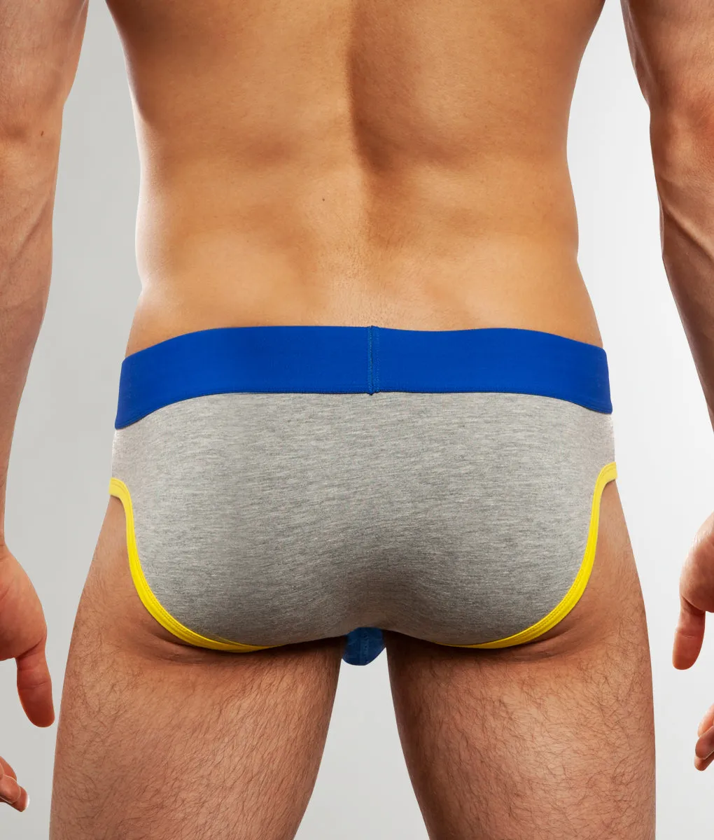 Jack Adams Nano Brief sold by Underwear Expert product image thumbnail 2