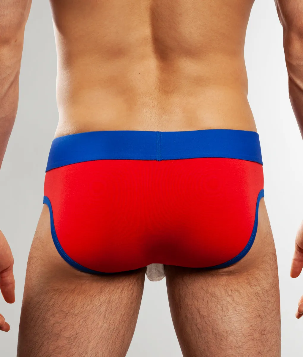 Jack Adams Nano Brief sold by Underwear Expert product image thumbnail 4