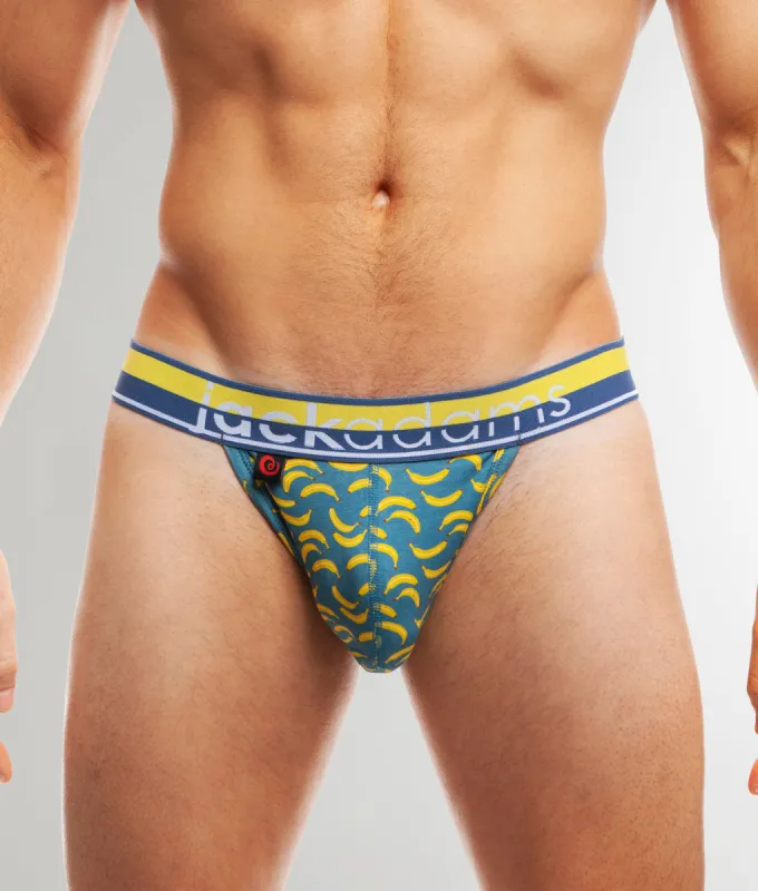 Jack Adams Comfy Fit Jockstrap sold by Underwear Expert