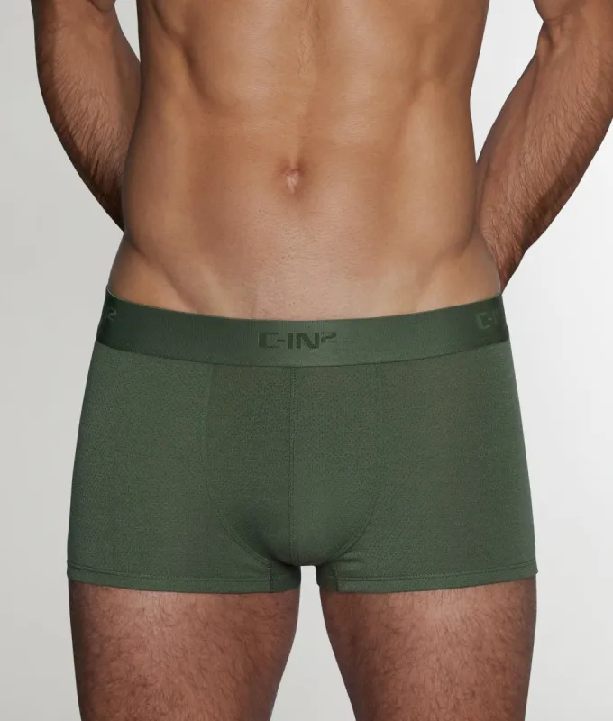 C-IN2 Active Low Rise Trunk sold by Underwear Expert