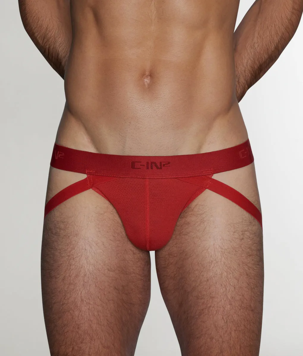 C-IN2 Active Low Rise Jockstrap sold by Underwear Expert product image thumbnail 5