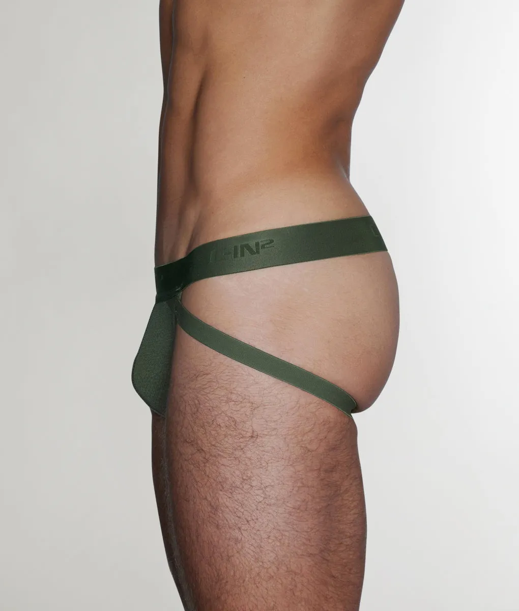 C-IN2 Active Low Rise Jockstrap sold by Underwear Expert product image thumbnail 2