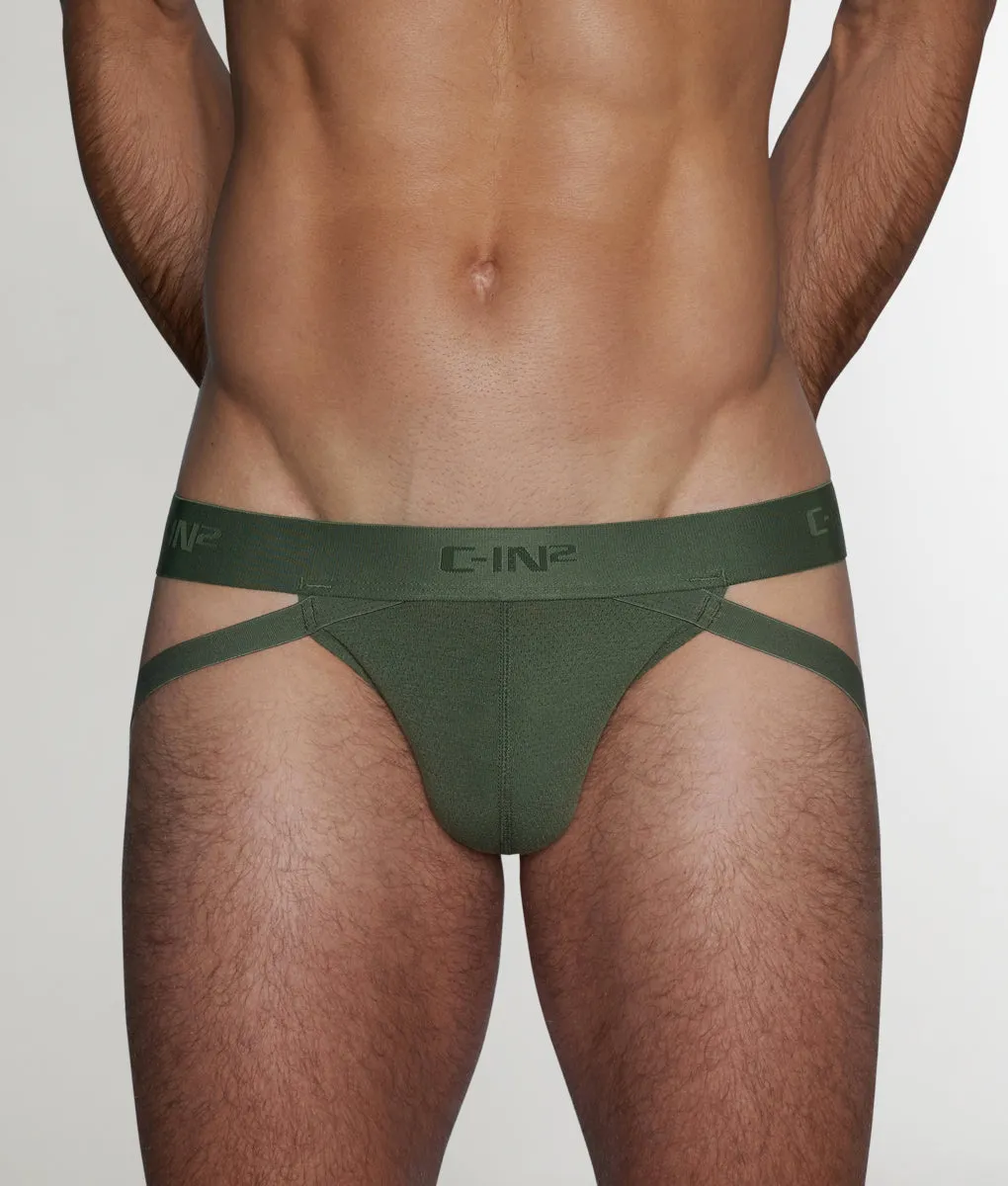 C-IN2 Active Low Rise Jockstrap sold by Underwear Expert