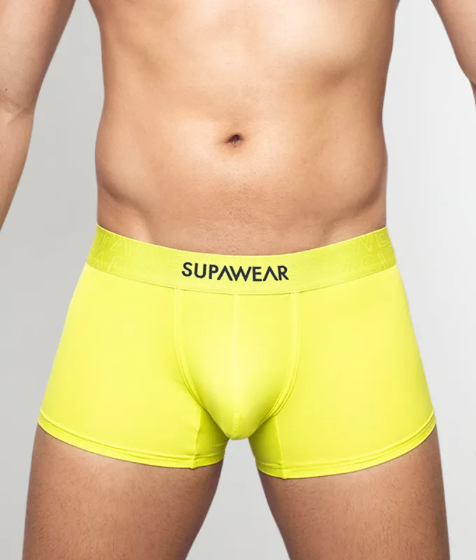 Supawear Neon Trunk sold by Underwear Expert
