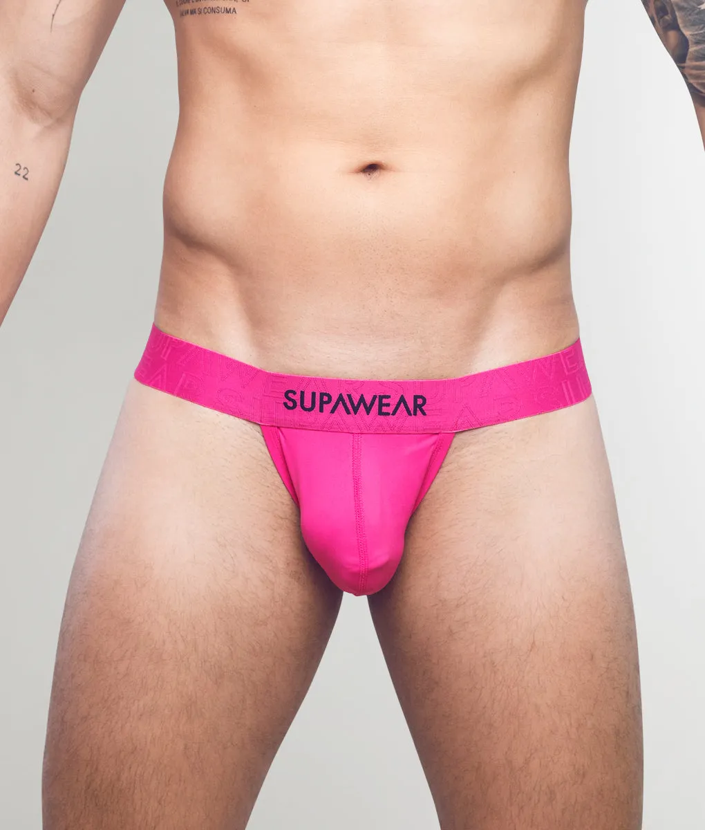 Supawear Neon Thong sold by Underwear Expert