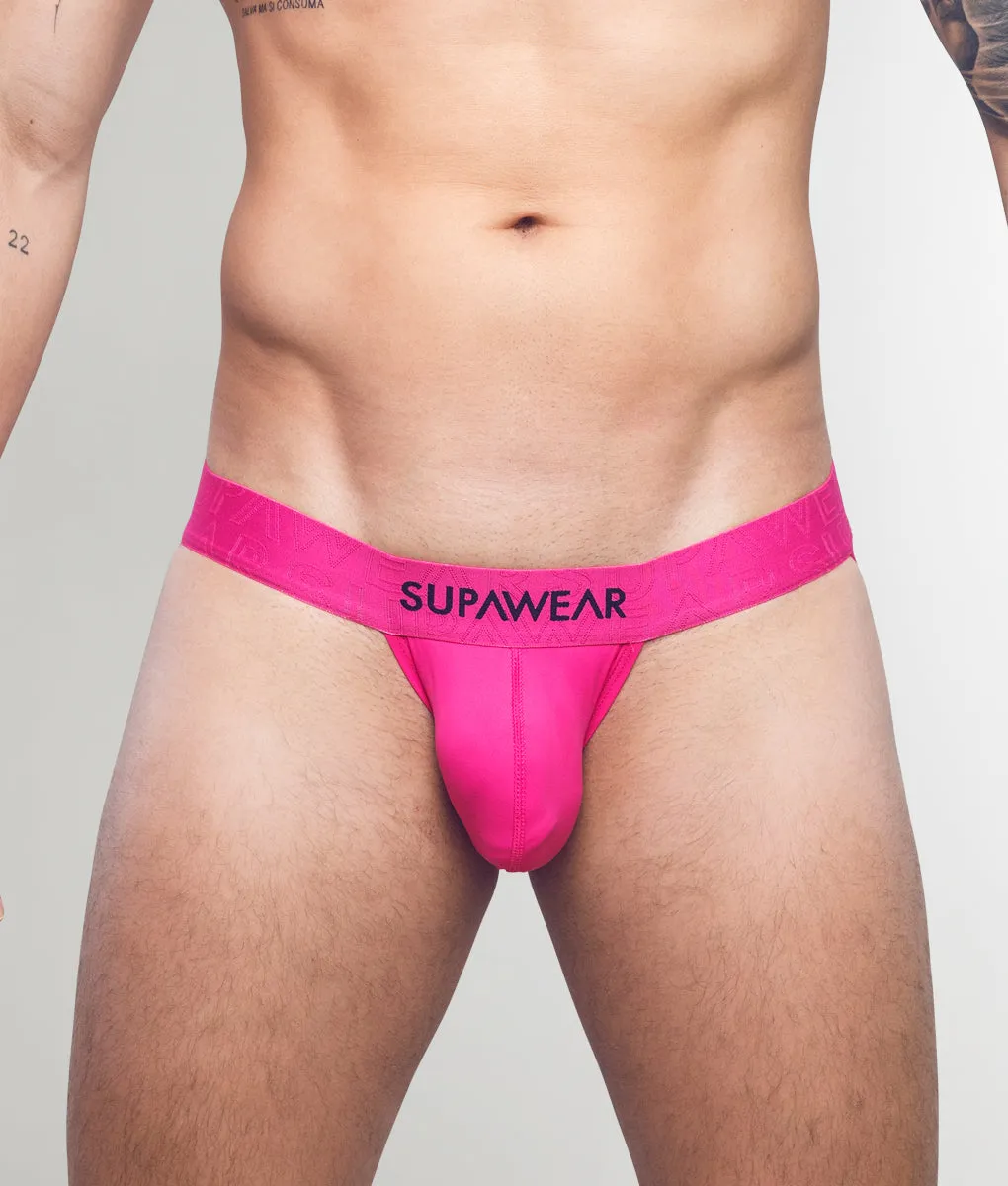 Supawear Neon Jockstrap sold by Underwear Expert