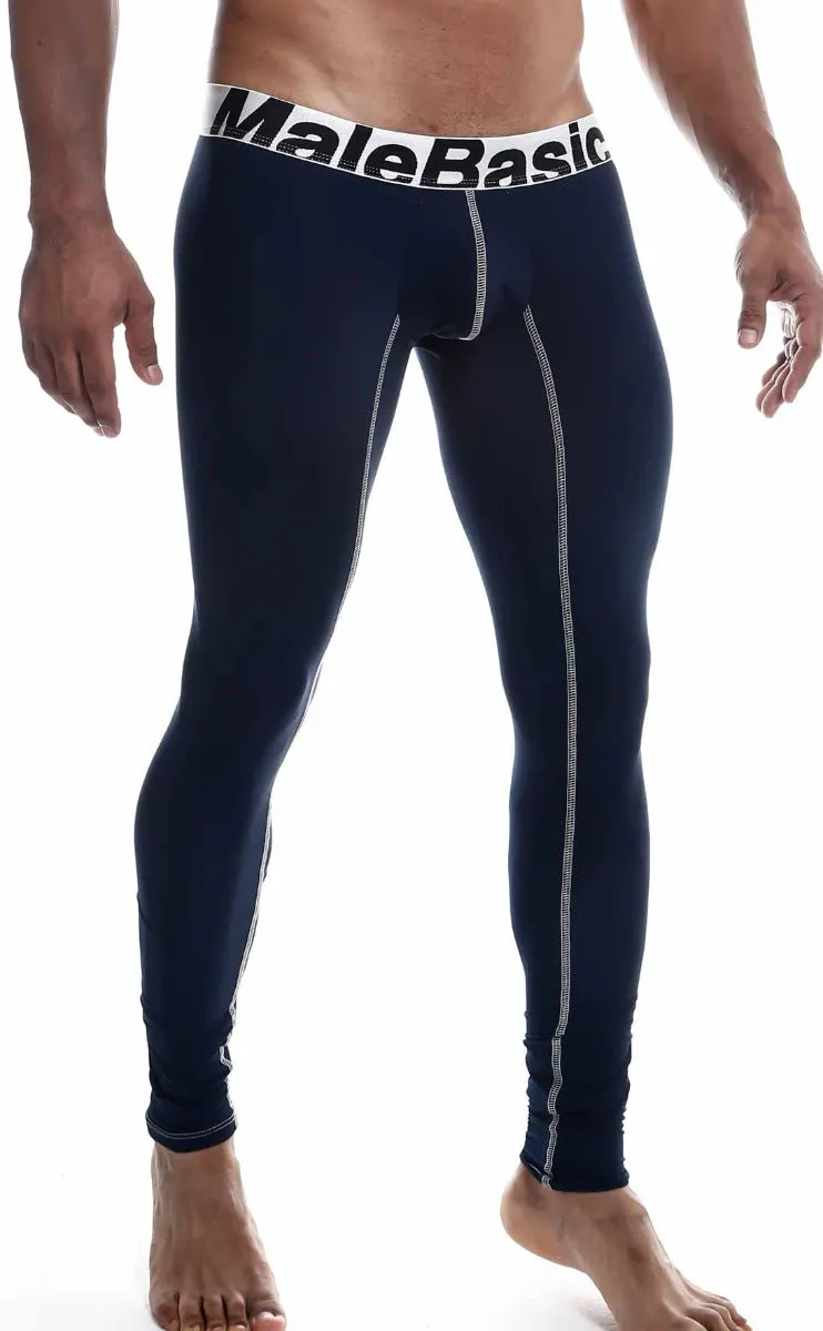 MaleBasics Microfiber Long John sold by Underwear Expert product image thumbnail 5