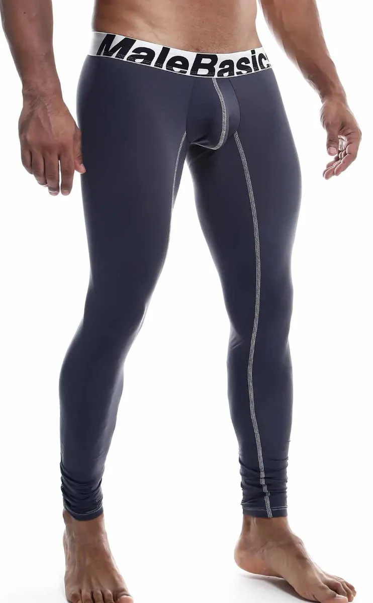 MaleBasics Microfiber Long John sold by Underwear Expert product image thumbnail 3