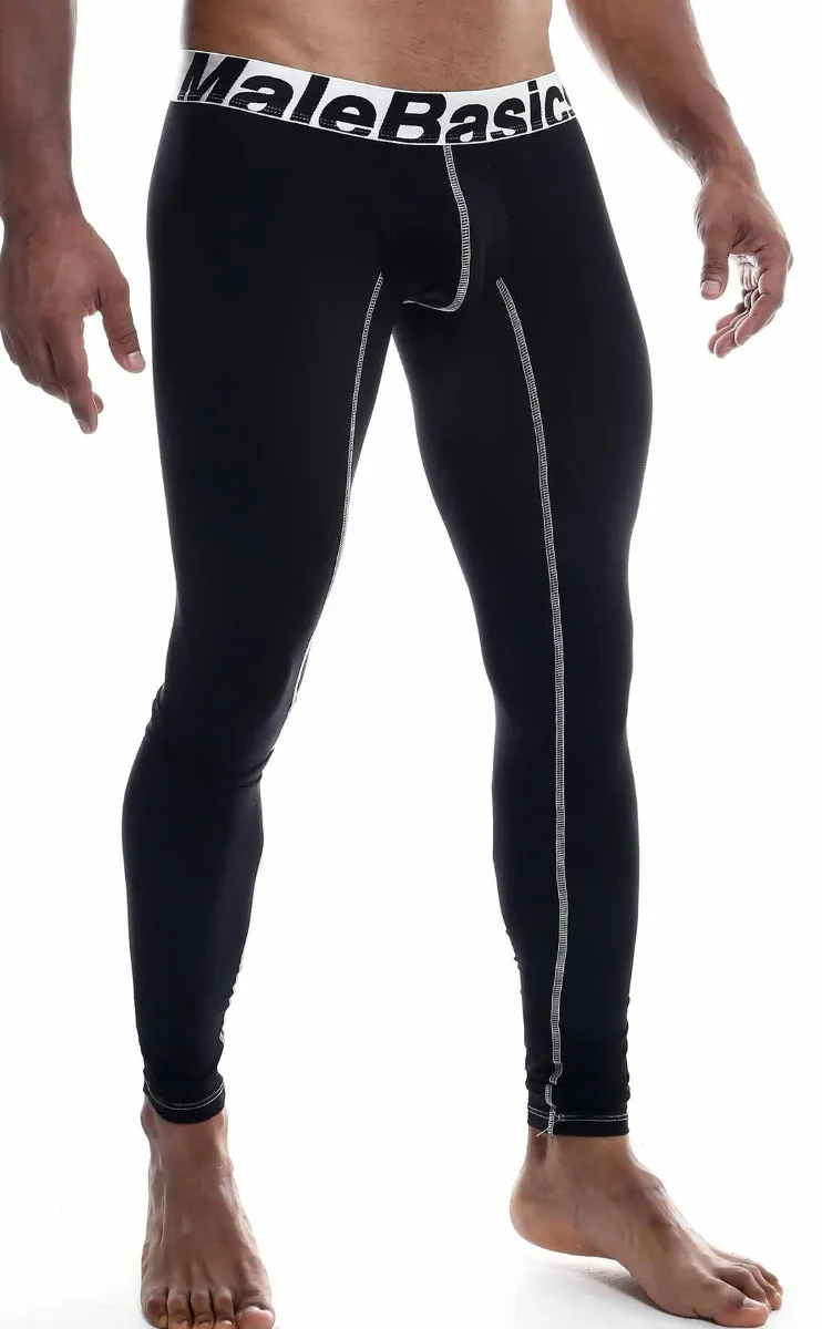 MaleBasics Microfiber Long John sold by Underwear Expert