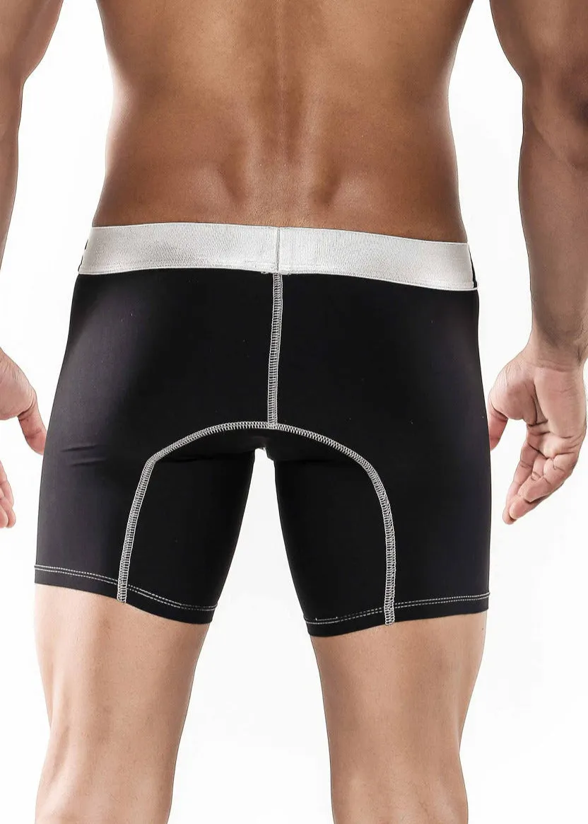 MaleBasics Microfiber Boxer Brief sold by Underwear Expert product image thumbnail 5