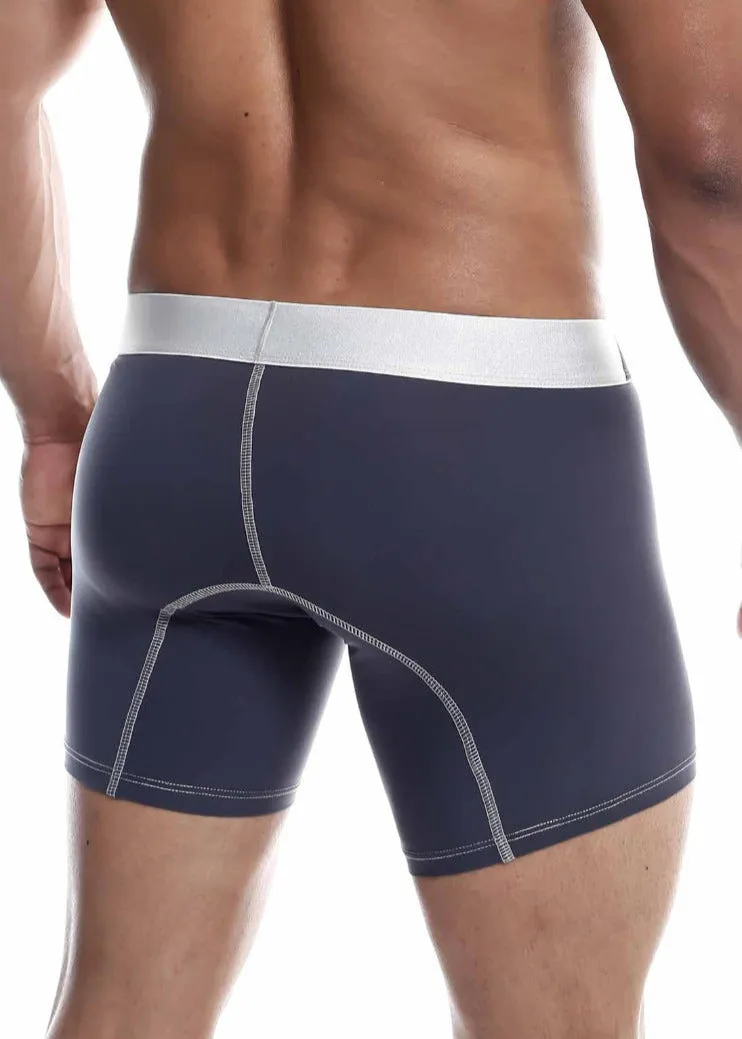MaleBasics Microfiber Boxer Brief sold by Underwear Expert product image thumbnail 4