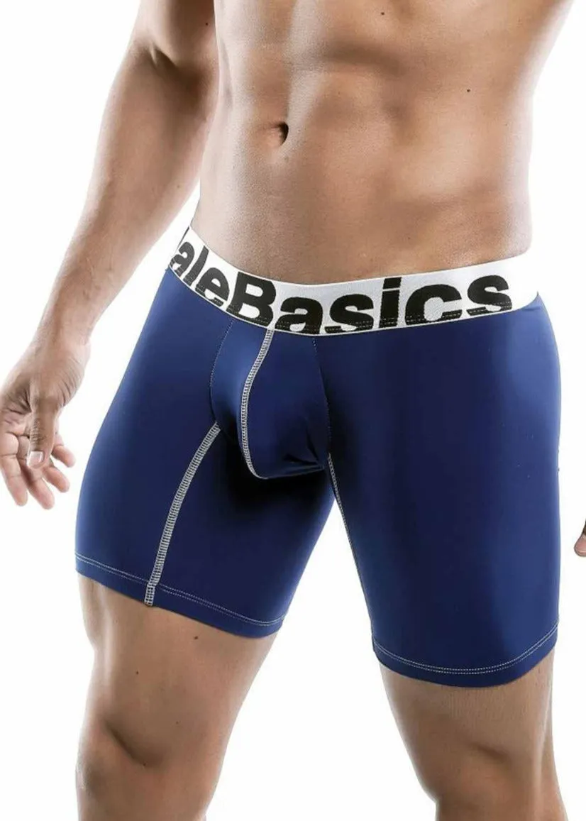 MaleBasics Microfiber Boxer Brief sold by Underwear Expert