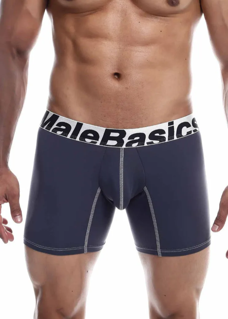 MaleBasics Microfiber Boxer Brief sold by Underwear Expert product image thumbnail 3