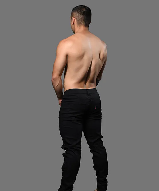 Andrew Christian F.A.G. Capsule X-Rated Skinny Pants sold by Underwear Expert product image thumbnail 4