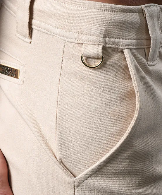 Andrew Christian Skinny Chino Jogger Pants sold by Underwear Expert product image thumbnail 5