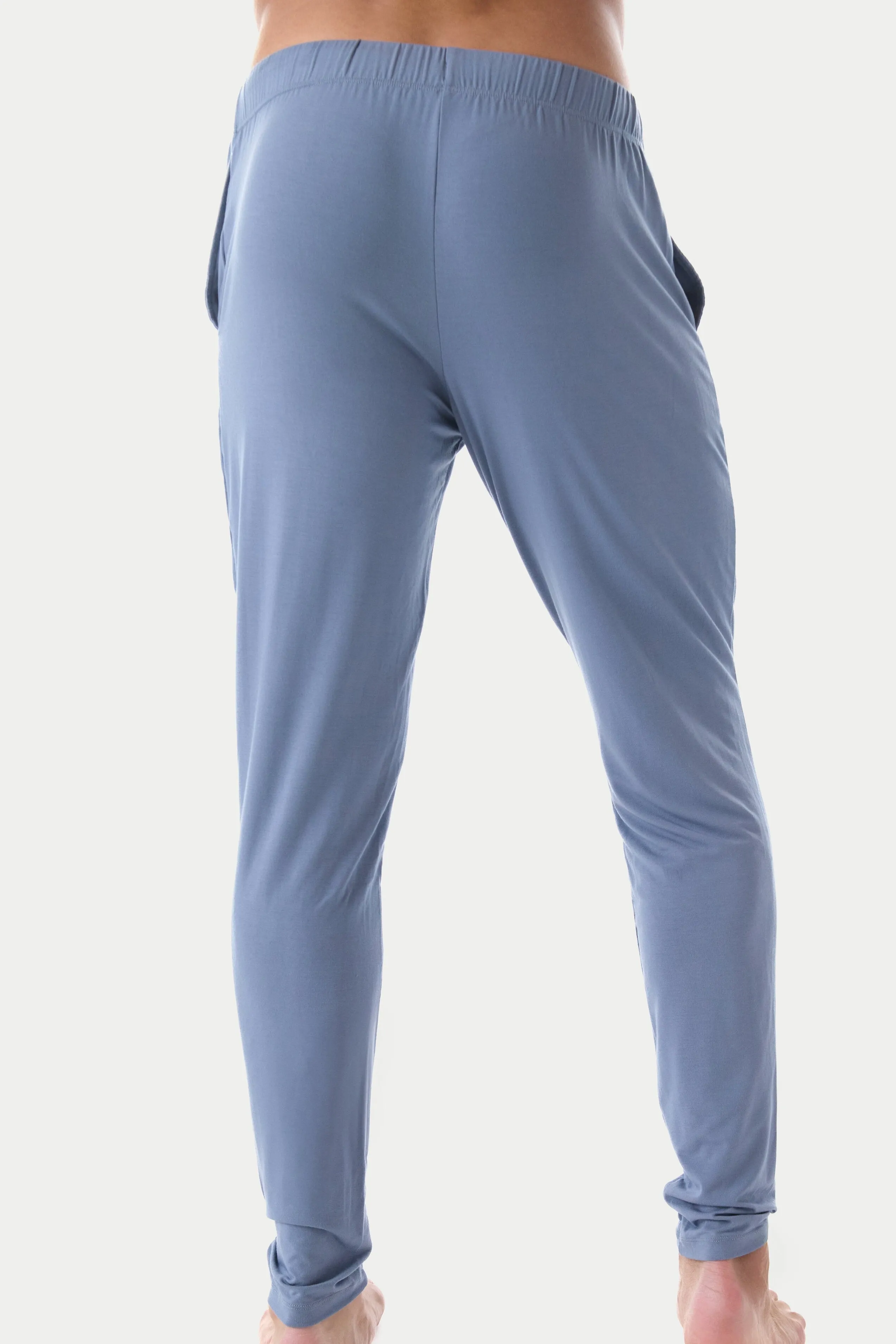 Awry Cloud Lounge Pants - Steel Blue sold by Underwear Expert product image thumbnail 2