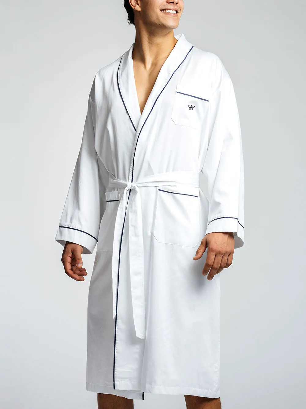 Royal Highnies Royal Robe White sold by Underwear Expert product image thumbnail 2