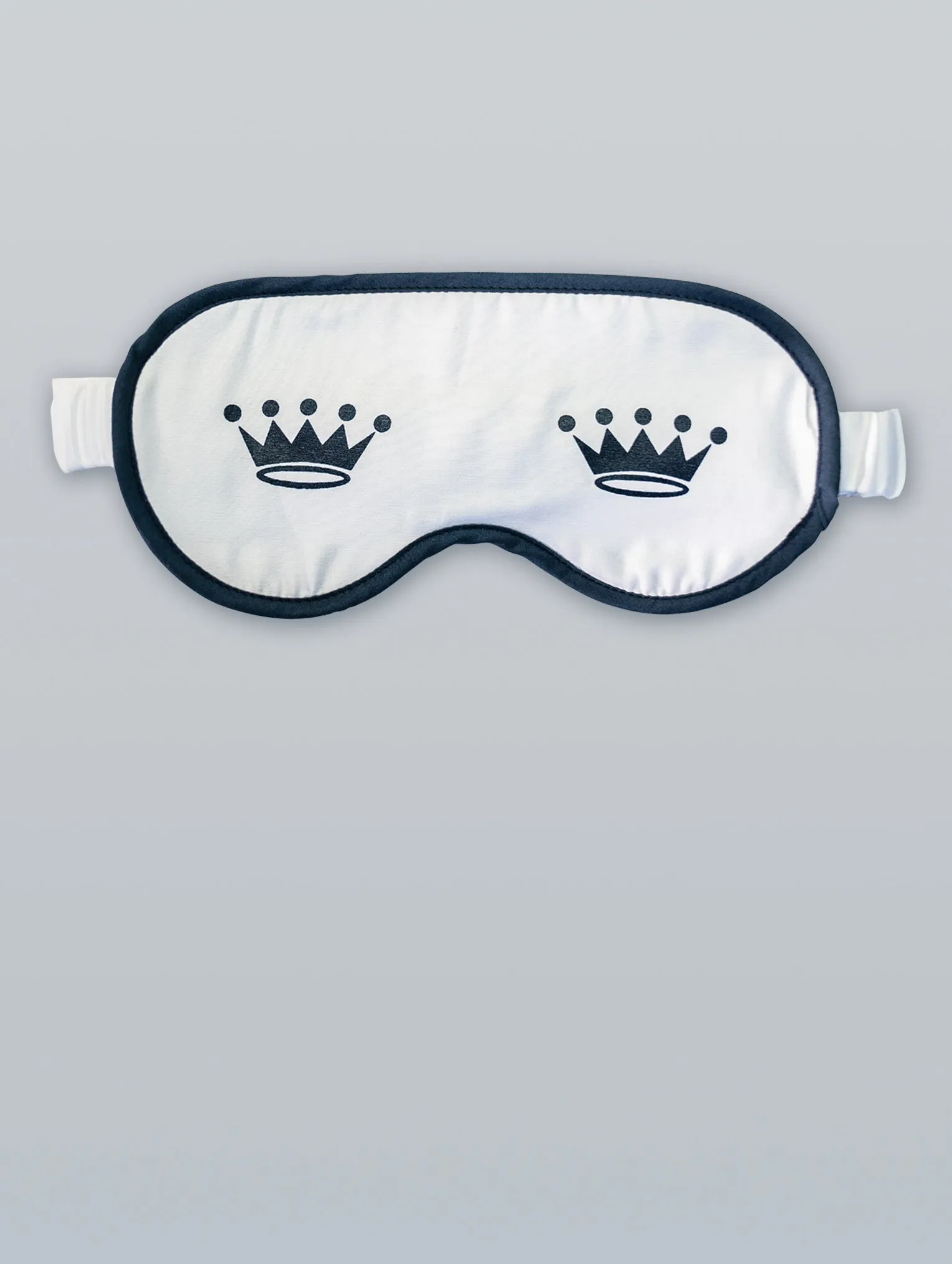 Royal Highnies Royal Sleep Mask White sold by Underwear Expert product image thumbnail 4