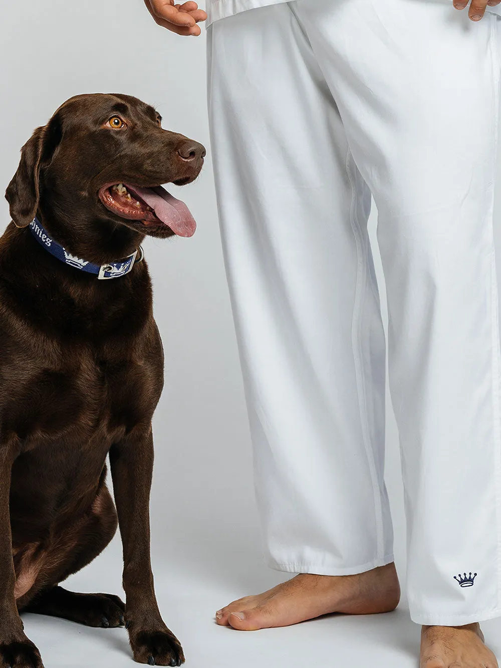 Royal Highnies The Original Lounge Pants White sold by Underwear Expert product image thumbnail 4