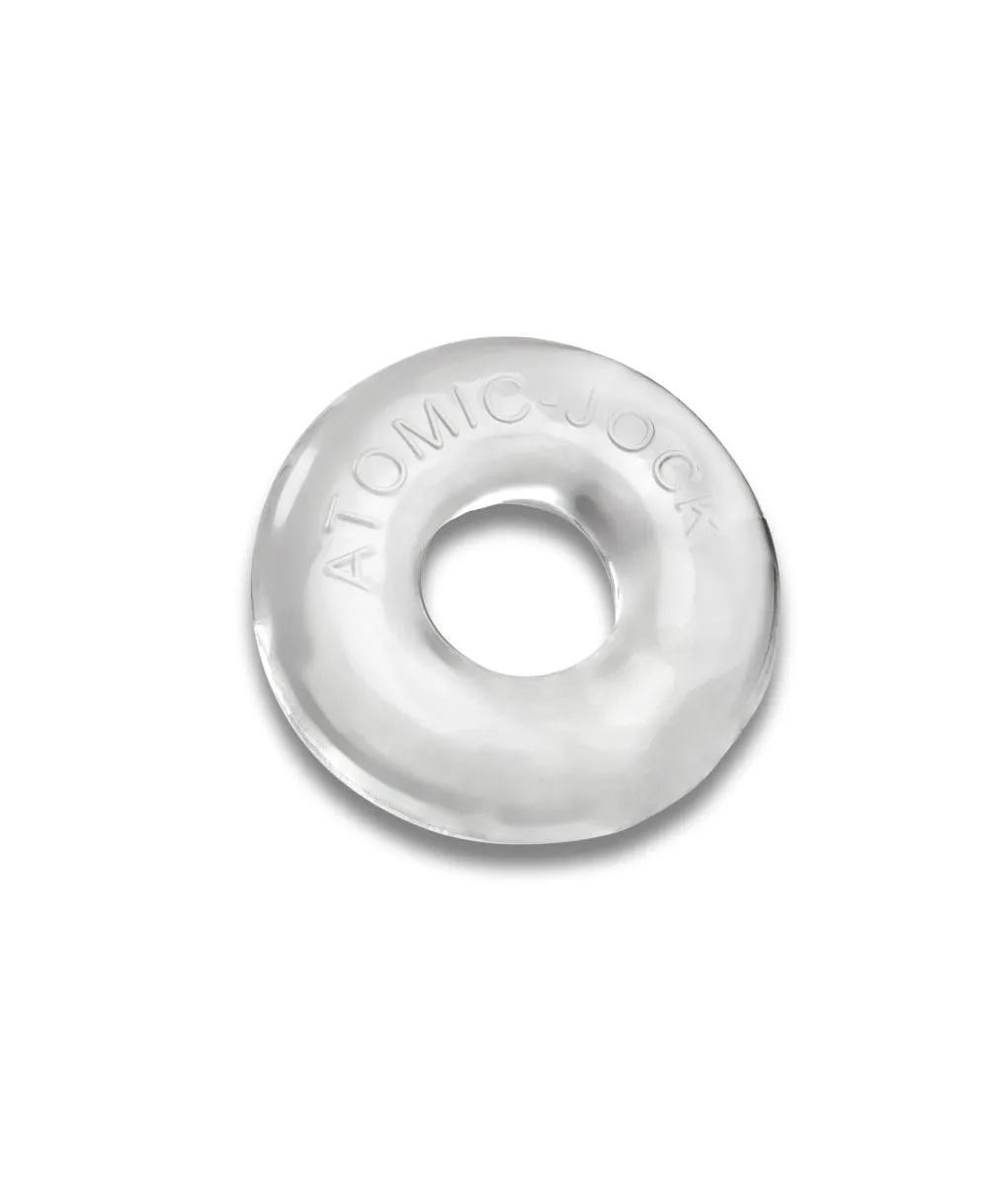 OXBALLS The Do-Nut Jelly Cockring With Flat Inner Chamber 2 sold by Underwear Expert product image thumbnail 2