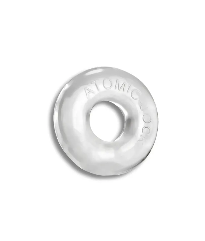 OXBALLS The Do-Nut Jelly Cockring With Flat Inner Chamber 2 sold by Underwear Expert