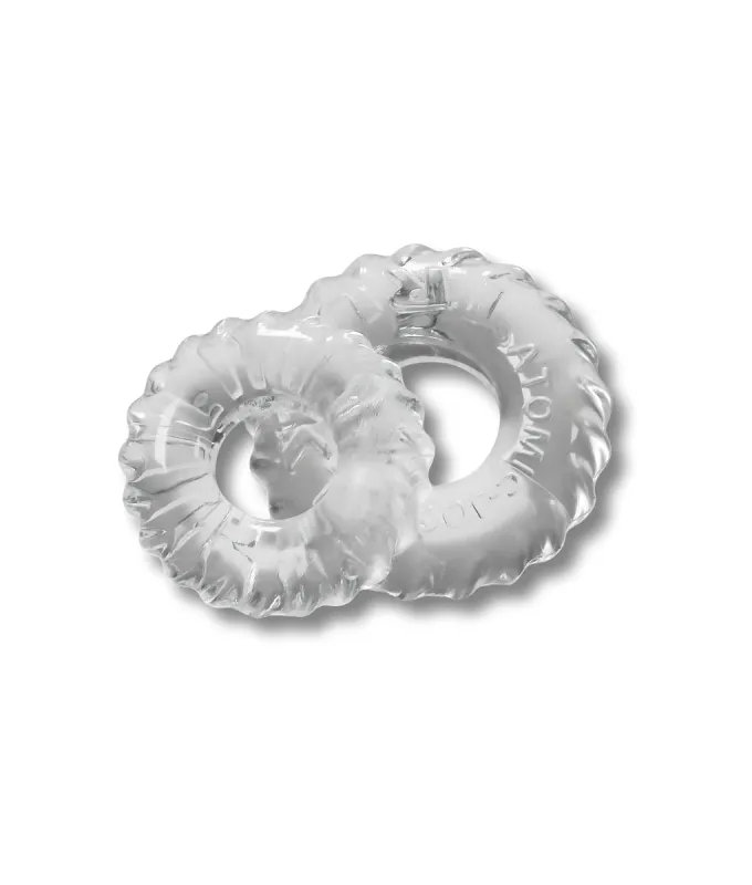 OXBALLS 2-Pack Of Stretchy Truckt Cockring sold by Underwear Expert