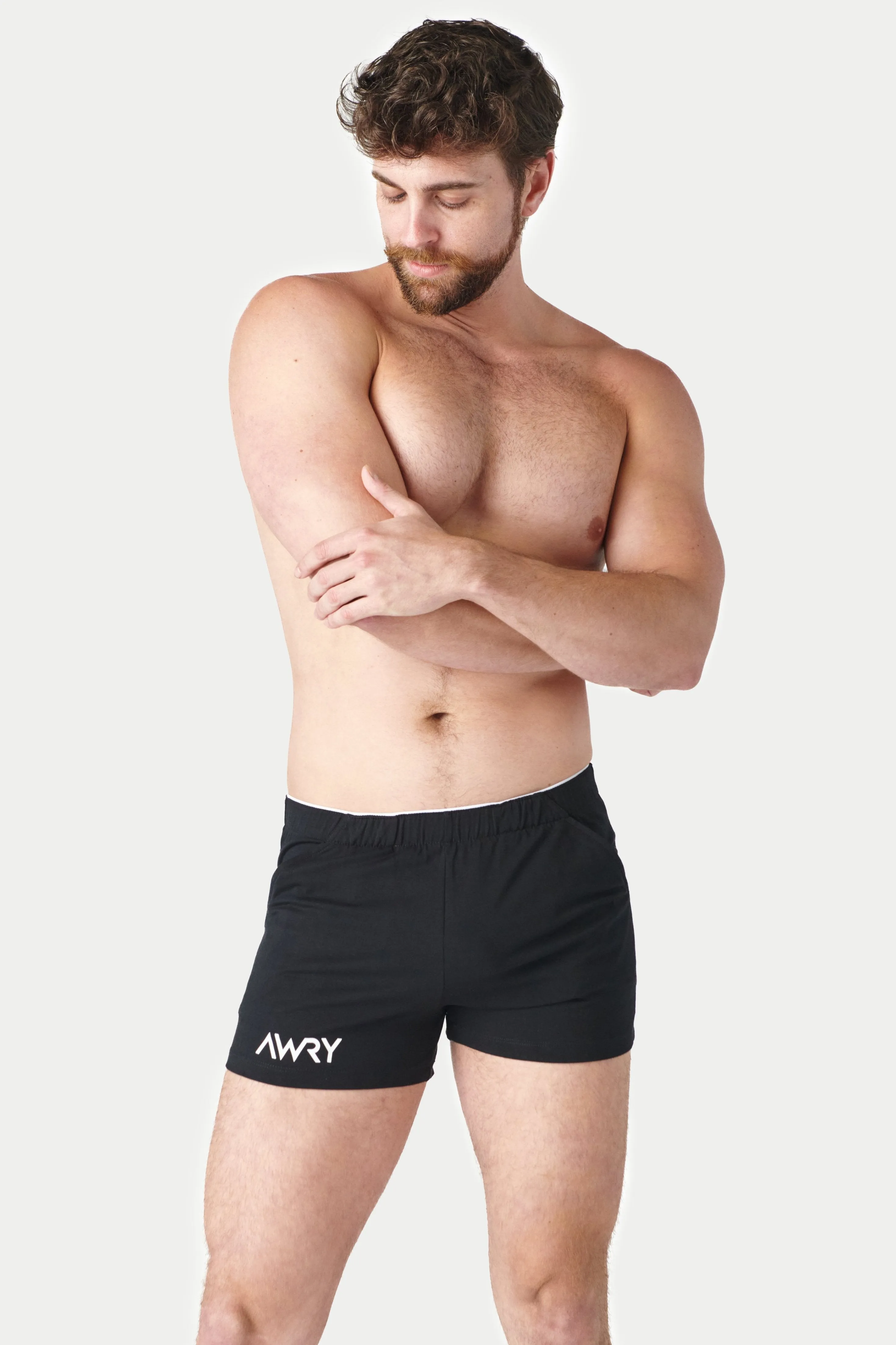 Awry Playoff Shorts Black sold by Underwear Expert product image thumbnail 4