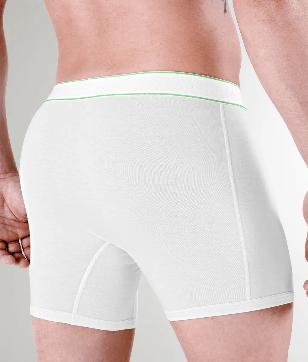 Rounderbum Bamboo Boxer Brief sold by Underwear Expert product image thumbnail 5