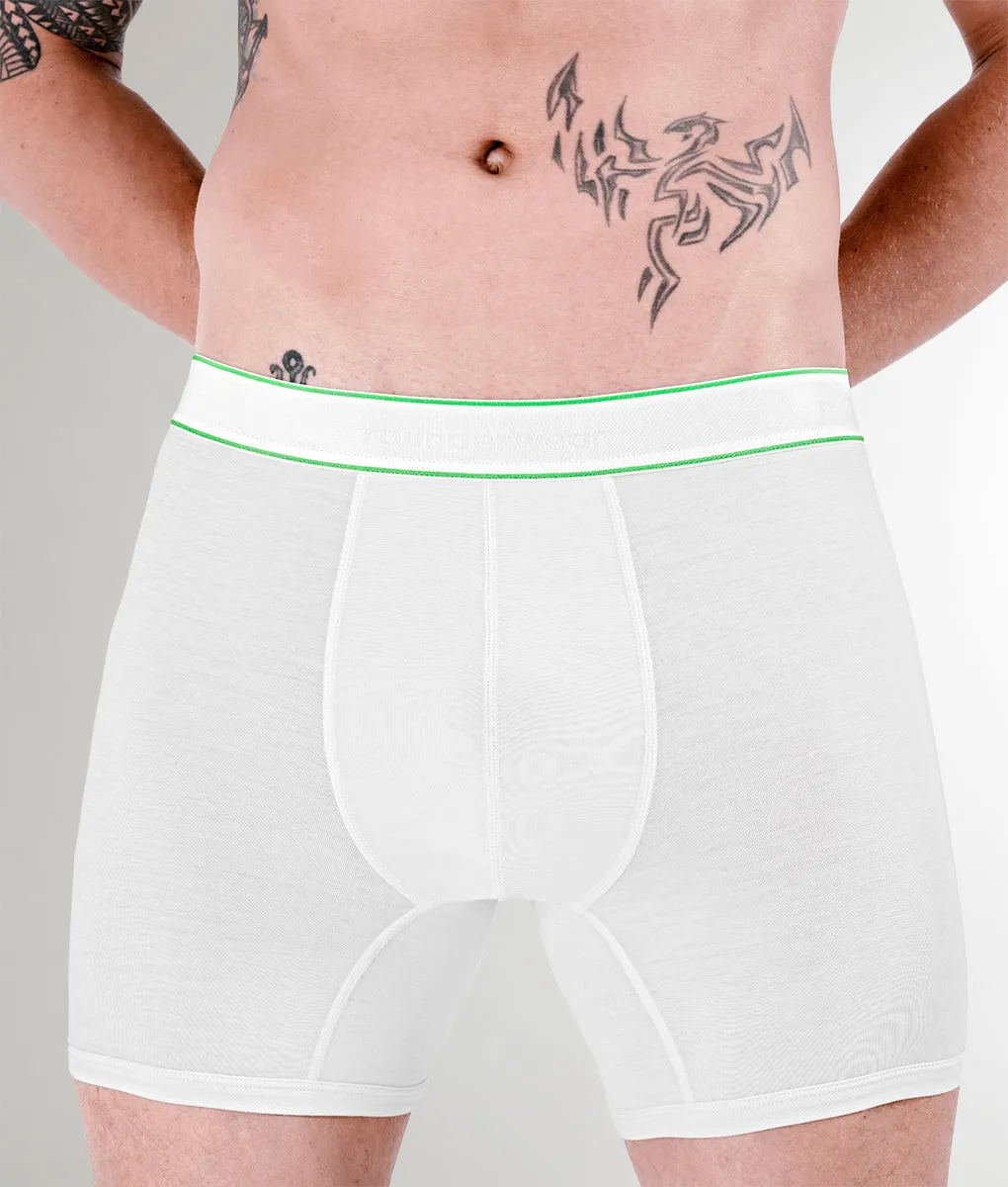 Rounderbum Bamboo Boxer Brief sold by Underwear Expert product image thumbnail 4