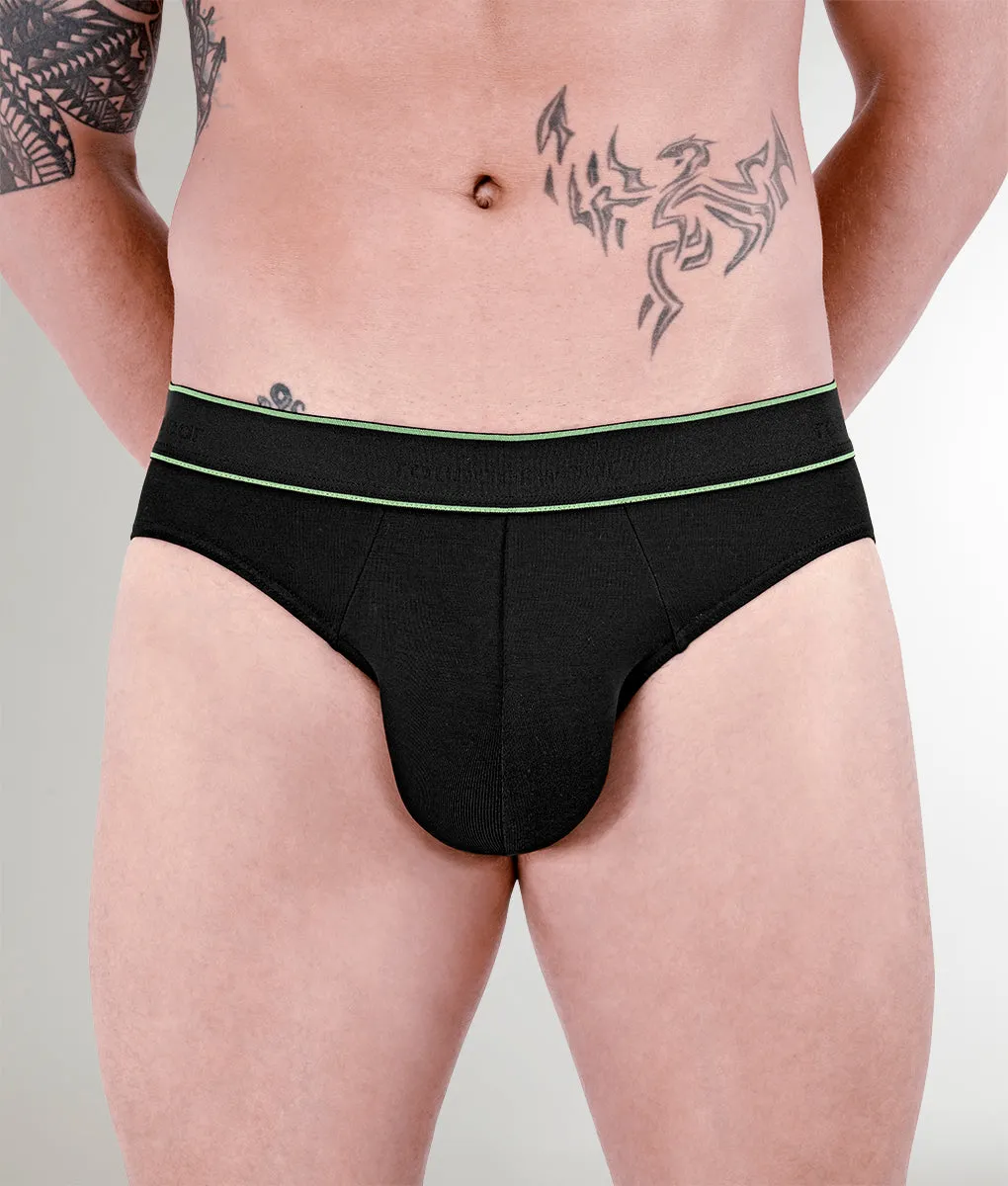 Rounderbum Bamboo Brief sold by Underwear Expert