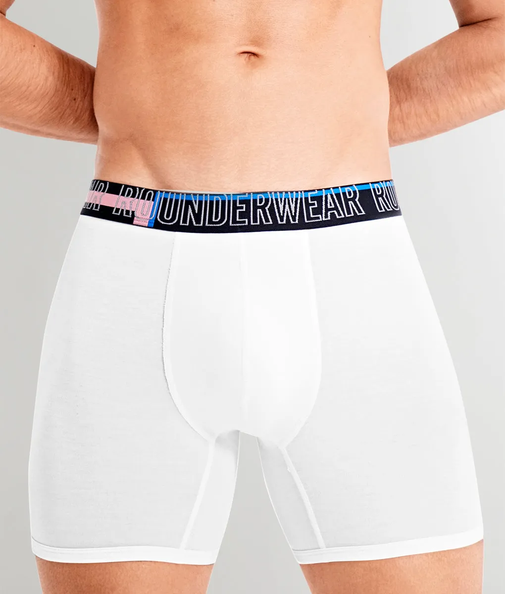 Rounderbum Prime Boxer Brief sold by Underwear Expert