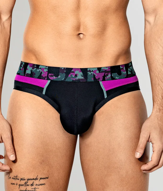 JAM Army Brief made by Underwear Expert